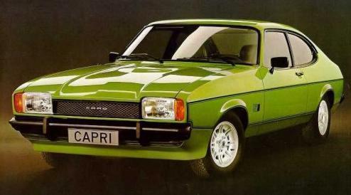 Ford Capri II